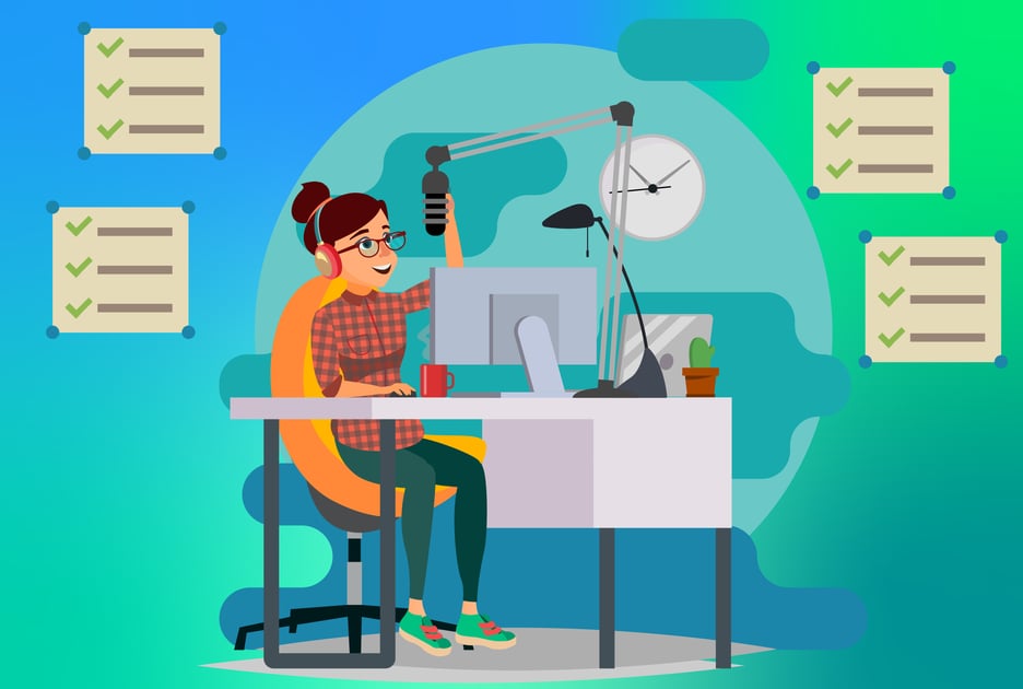 Sample Webinar Script and Agenda Template for Businesses | Gravity Global